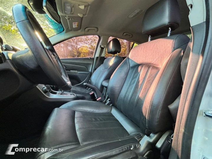Cruze LT 1.8 16V Ecotec (Aut)(Flex)