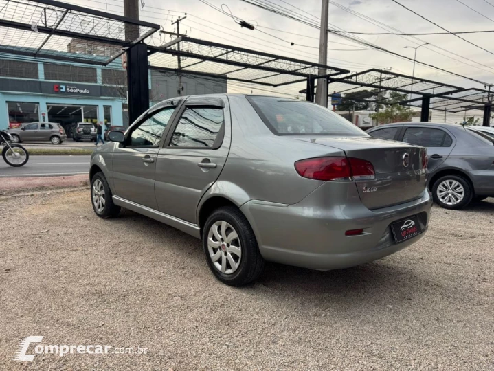 Siena 1.0 4P EL FLEX