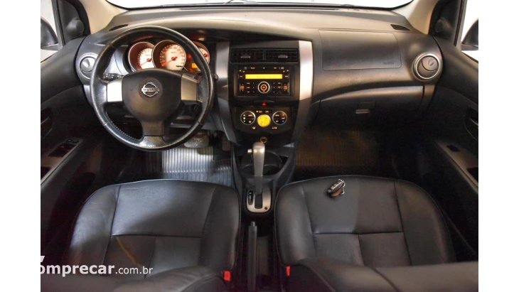 LIVINA - 1.8 SL X-GEAR 16V 4P AUTOMÁTICO