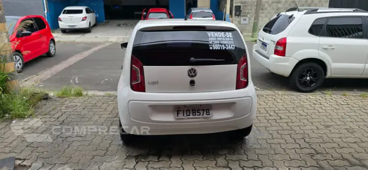 UP 1.0 MPI Take UP 12V