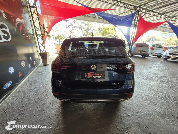 T-CROSS 1.4 250 TSI Highline
