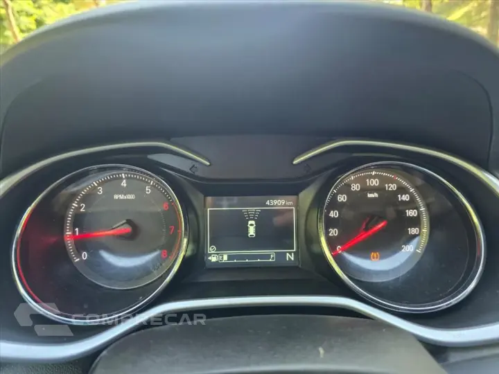 ONIX 1.0 TURBO FLEX PLUS PREMIER AUTOMÁTICO