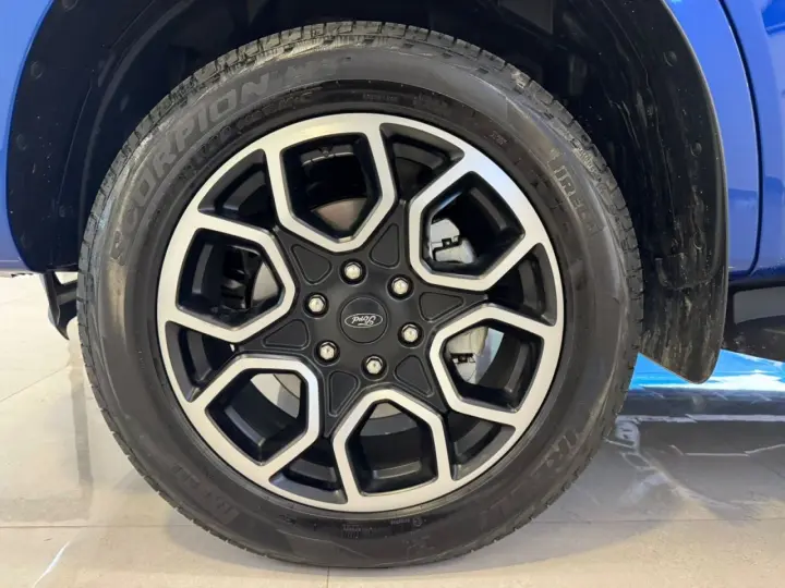 Ranger 3.0 V6 4X4 LIMITED PLUS TURBO DIESEL CABINE DUPLA AUT