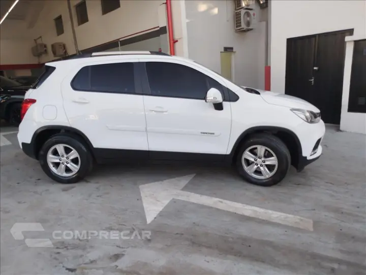 TRACKER 1.4 16V Turbo LT
