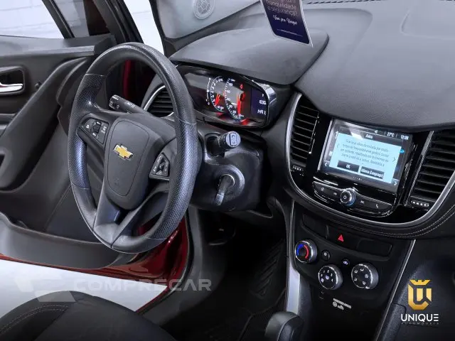 TRACKER - 1.4 16V TURBO LT AUTOMÁTICO