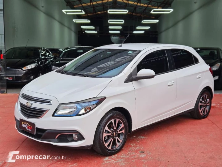 ONIX HATCH LTZ 1.4 8V FlexPower 5p Mec.