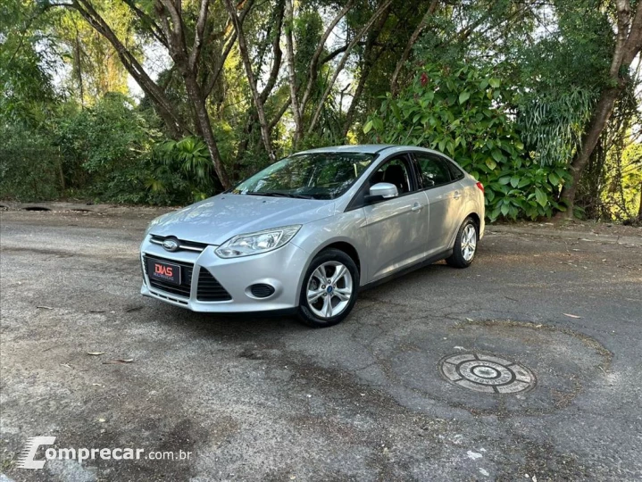 FOCUS 2.0 SE 16V FLEX 4P POWERSHIFT