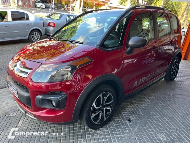 AIRCROSS - 1.6 EXCLUSIVE 16V 4P MANUAL