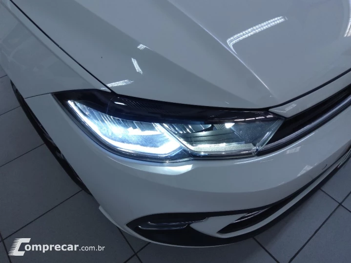 POLO 1.0 170 TSI HIGHLINE AUTOMÁTICO