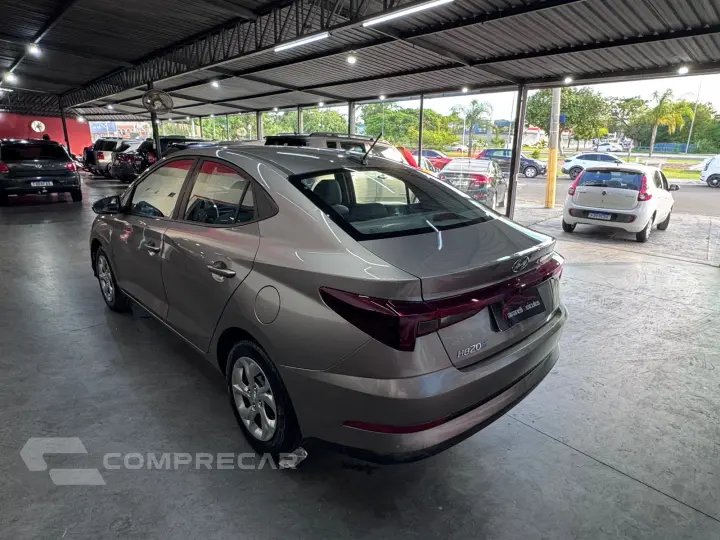 HB20 S 1.0 Comfort Plus