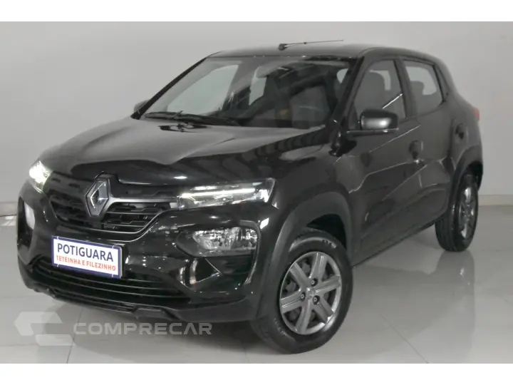 KWID 1.0 12V SCE FLEX ZEN MANUAL