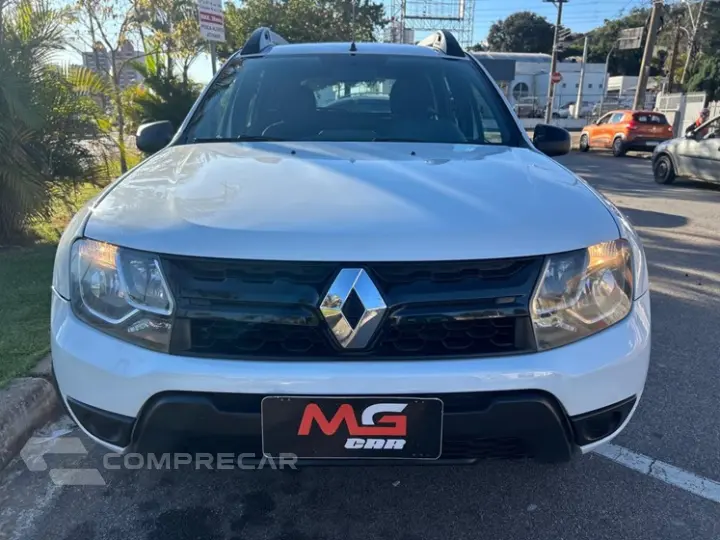 DUSTER 1.6 Expression 4X2 16V