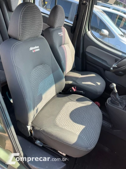 DOBLÒ 1.8 MPI Adventure Locker 8V
