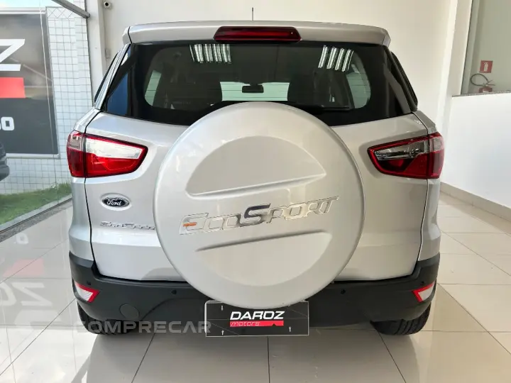 EcoSport SE 1.6 16V Flex 5p Mec.