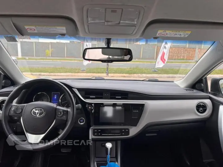 COROLLA XEI20FLEX