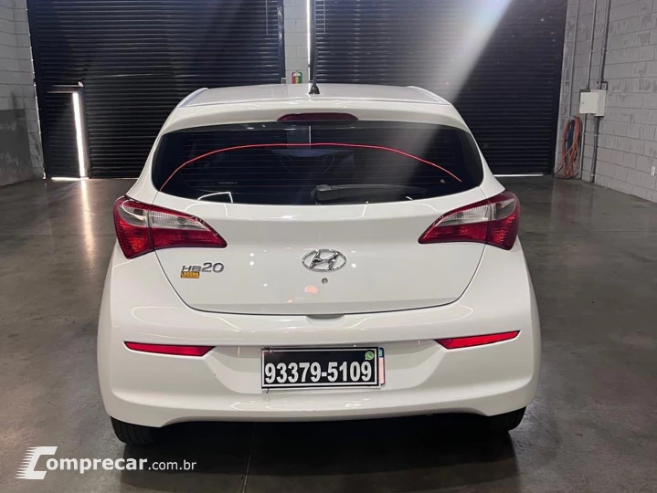 Hb20 1.0 Comfort 12V Flex 4P Manual