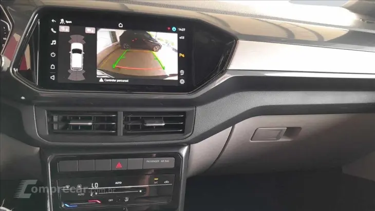 T-CROSS 1.4 250 TSI TOTAL FLEX HIGHLINE AUTOMÁTICO