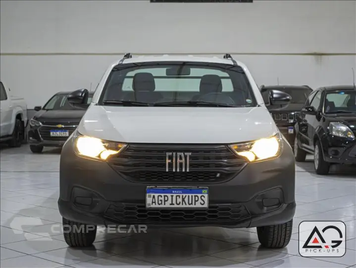 STRADA 1.4 Fire Endurance CS