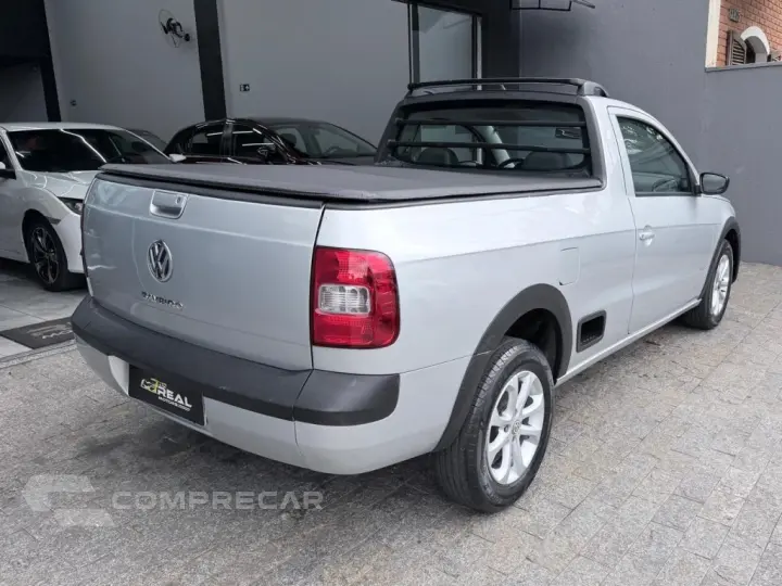 SAVEIRO 1.6 MI CS 8V FLEX 2P MANUAL G.V