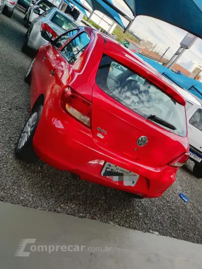 Gol 1.0 4P G5 FLEX