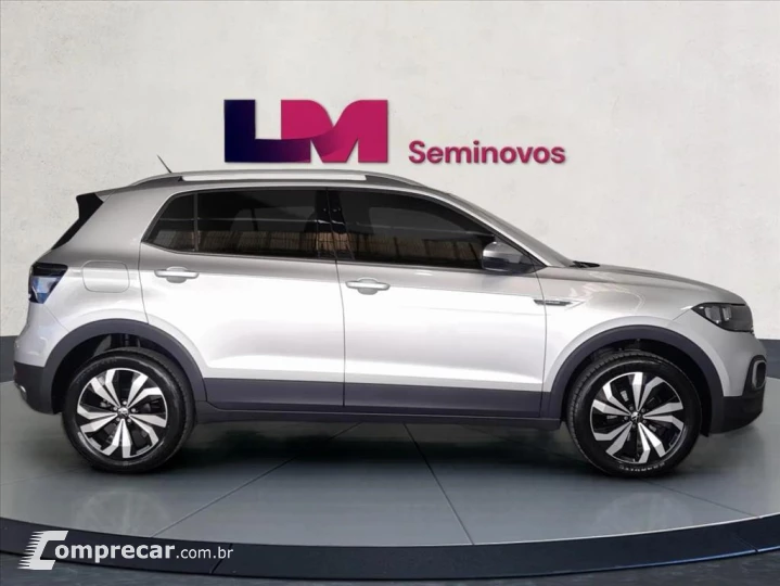 T-CROSS 1.4 250 TSI TOTAL FLEX HIGHLINE AUTOMÁTICO