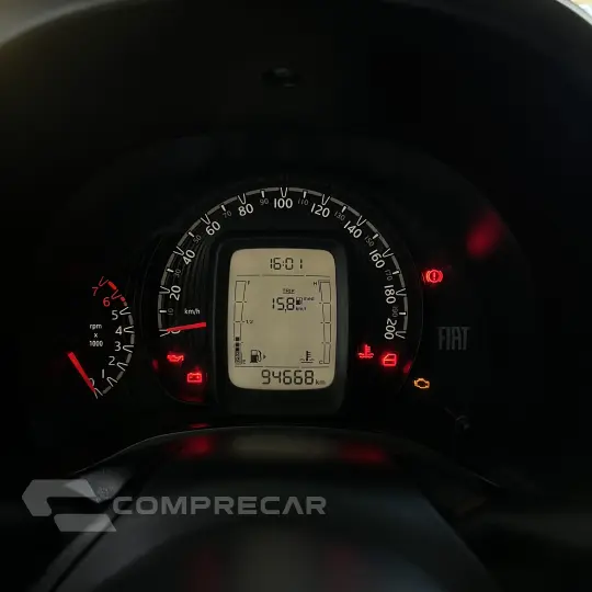 MOBI DRIVE 1.0 Flex 6V 5p