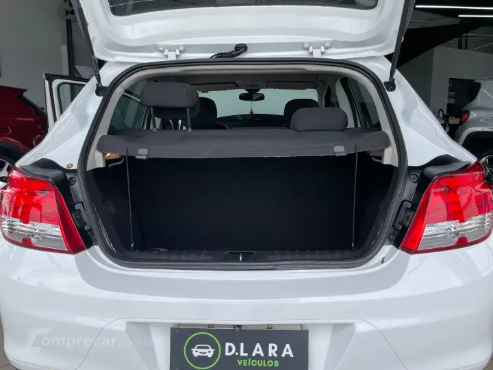 ONIX HATCH LT 1.0 8V FlexPower 5p Mec.