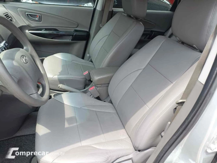 TUCSON 2.0 MPFI GLS BASE 16V 143CV 2WD FLEX 4P AUTOMÁTICO