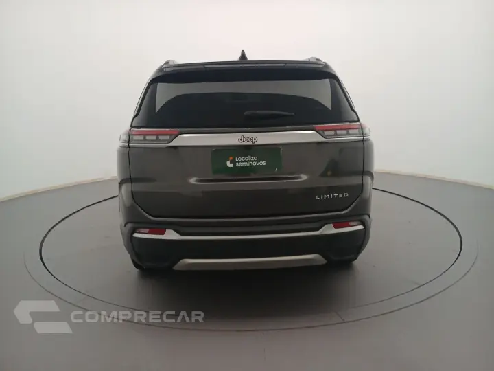 COMMANDER 1.3 T270 TURBO FLEX LIMITED AT6