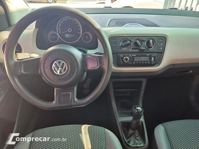 UP - 1.0 MPI MOVE UP 12V 4P MANUAL
