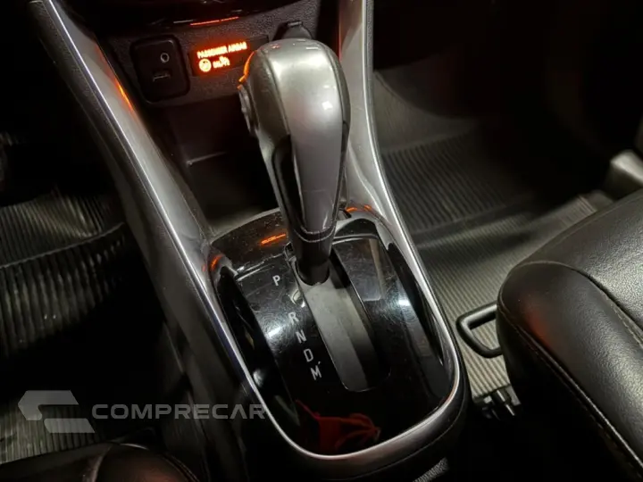 TRACKER 1.4 16V TURBO FLEX PREMIER AUTOMÁTICO
