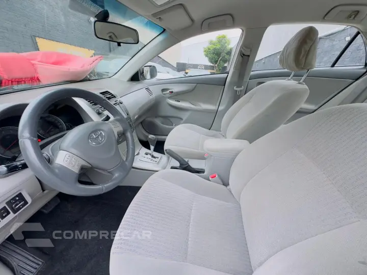Corolla 1.8 16V 4P GLI AUTOMÁTICO