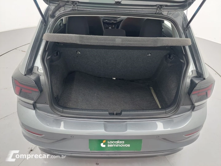 POLO 1.0 12V 170 TSI COMFORTLINE FLEX AUTOMÁTICO