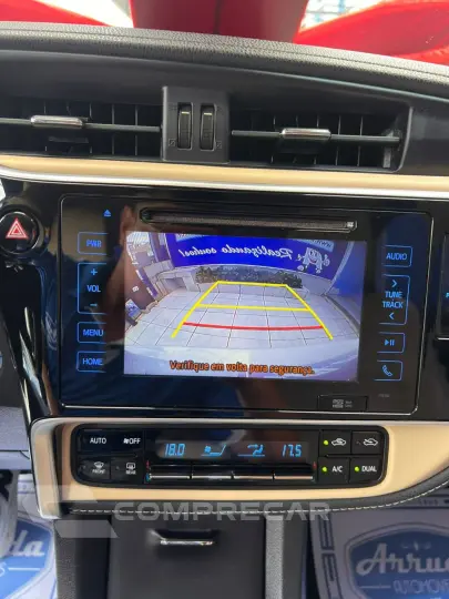 Corolla ALTIS/A.Premiu. 2.0 Flex 16V Aut