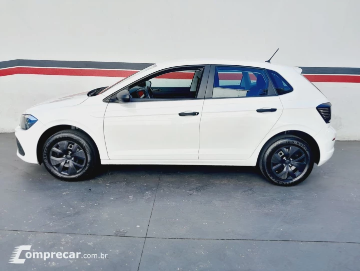Polo Track 1.0 Flex 12V 5p