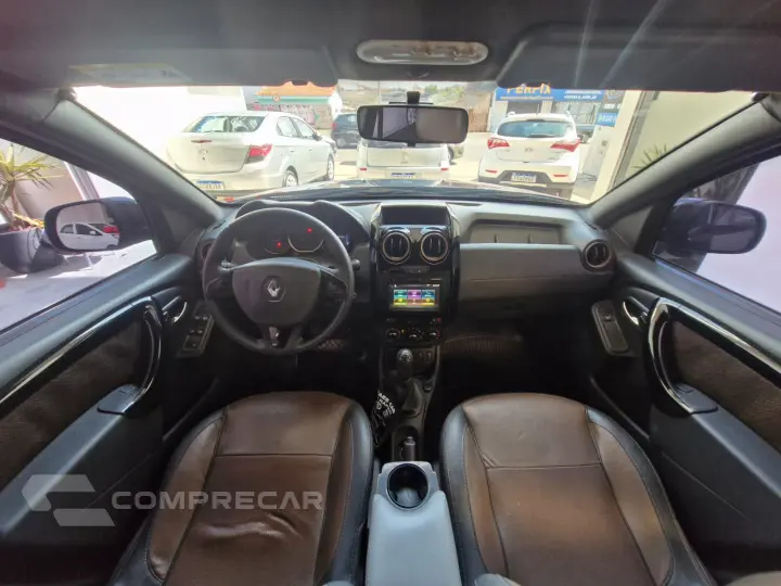 DUSTER 1.6 16V SCE Dynamique