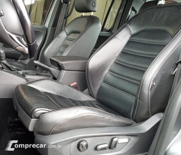 AMAROK 3.0 V6 TDI Extreme CD 4motion
