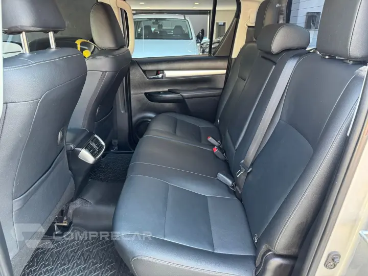 Hilux CD SRX 4x4 2.8 TDI 16V Diesel Aut.