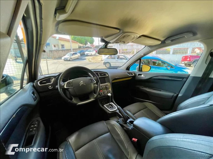 C4 LOUNGE 1.6 Exclusive 16V Turbo