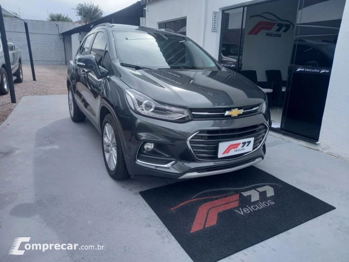 Tracker 1.4 16V 4P FLEX PREMIER TURBO AUTOMÁTICO
