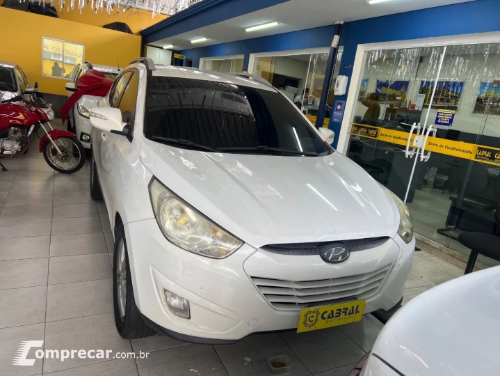 IX35 2.0 MPFI GLS 16V