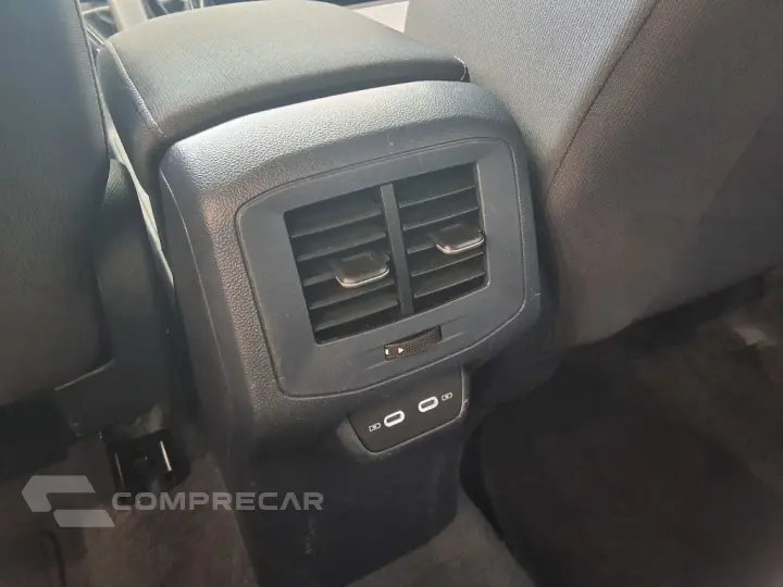 T-CROSS 1.0 200 TSI TOTAL FLEX COMFORTLINE AUTOMÁTICO
