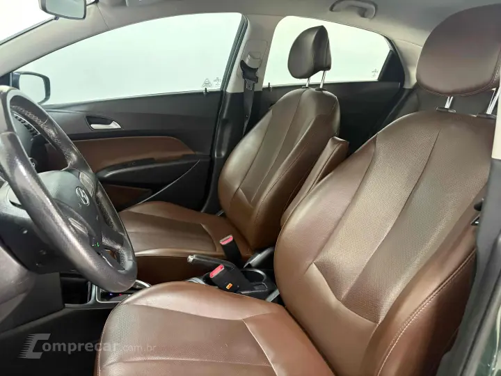 HB20X 1.6 16V PREMIUM FLEX 4P AUTOMÁTICO