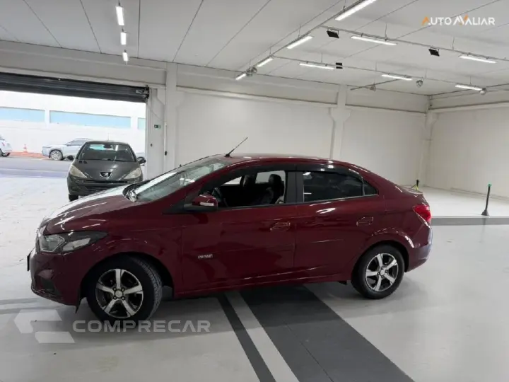 PRISMA 1.4 MPFI LTZ 8V FLEX 4P AUTOMÁTICO