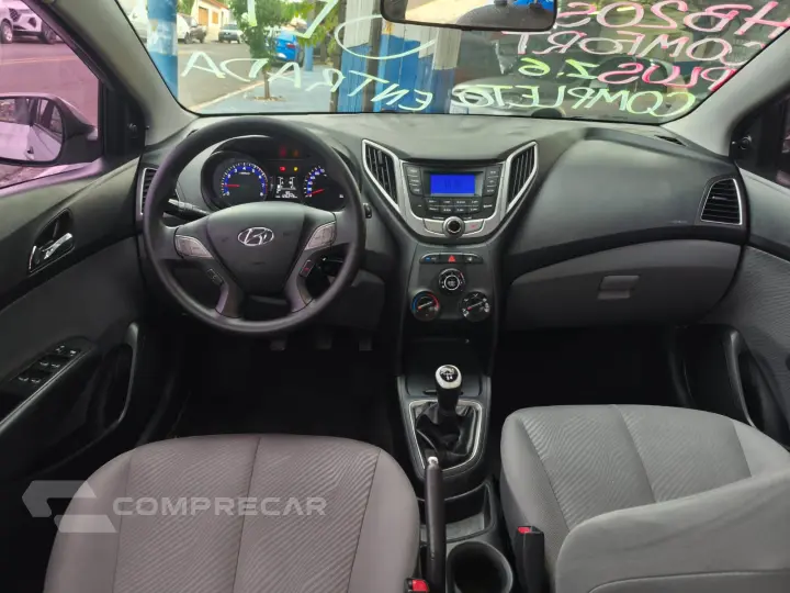 HB20S 1.6 Comfort Plus 16V