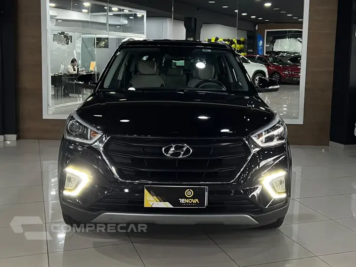 CRETA 2.0 16V FLEX PRESTIGE AUTOMÁTICO