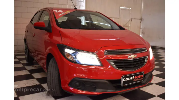 ONIX - 1.4 MPFI LT 8V 4P MANUAL