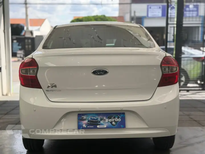 KA + 1.0 SE 12V