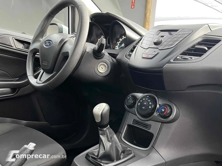 FIESTA 1.5 SE HATCH 16V FLEX 4P MANUAL