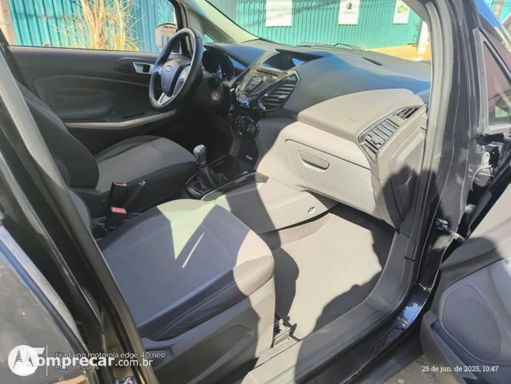 EcoSport FREESTYLE 1.6 16V Flex 5p
